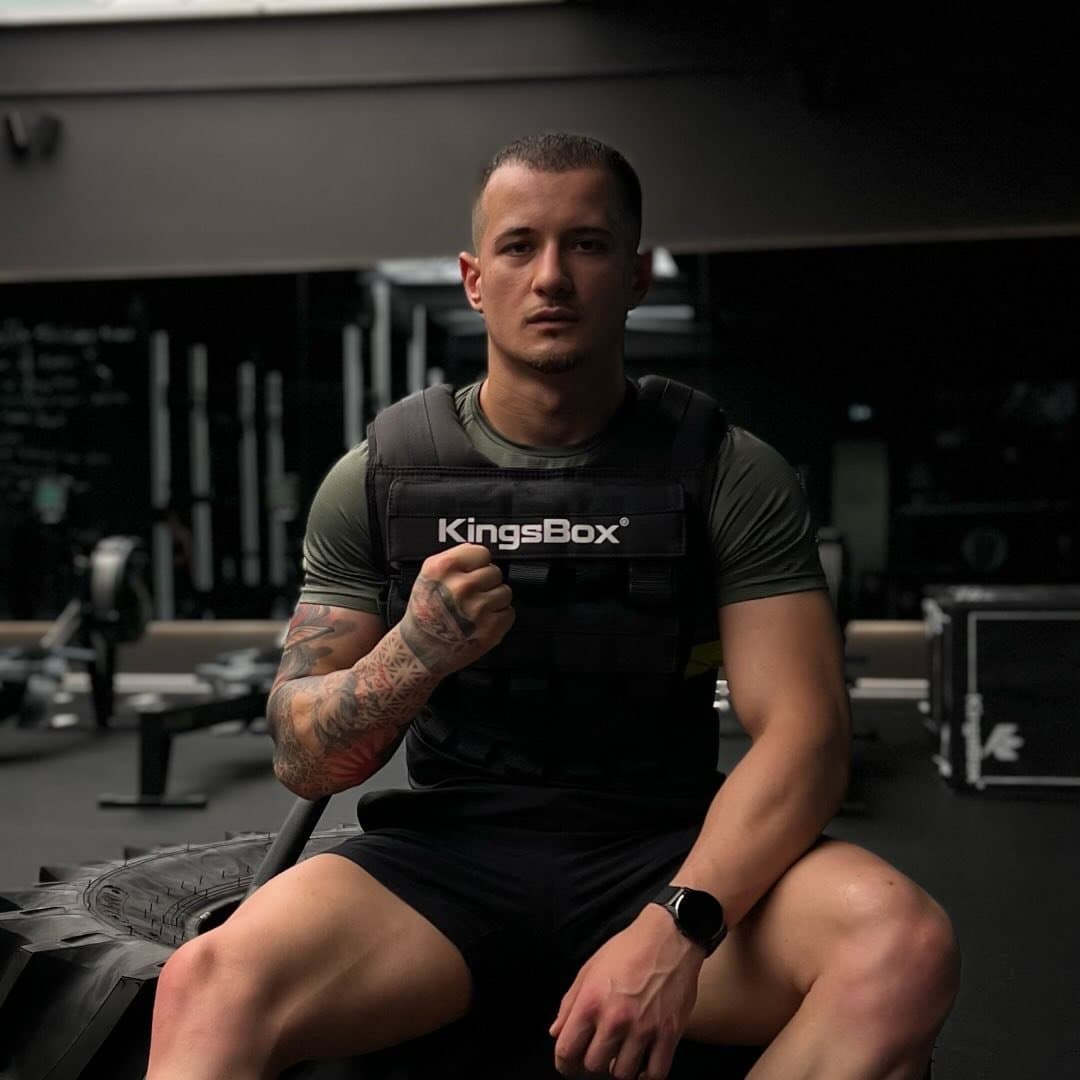 Leonard Morariu portrait