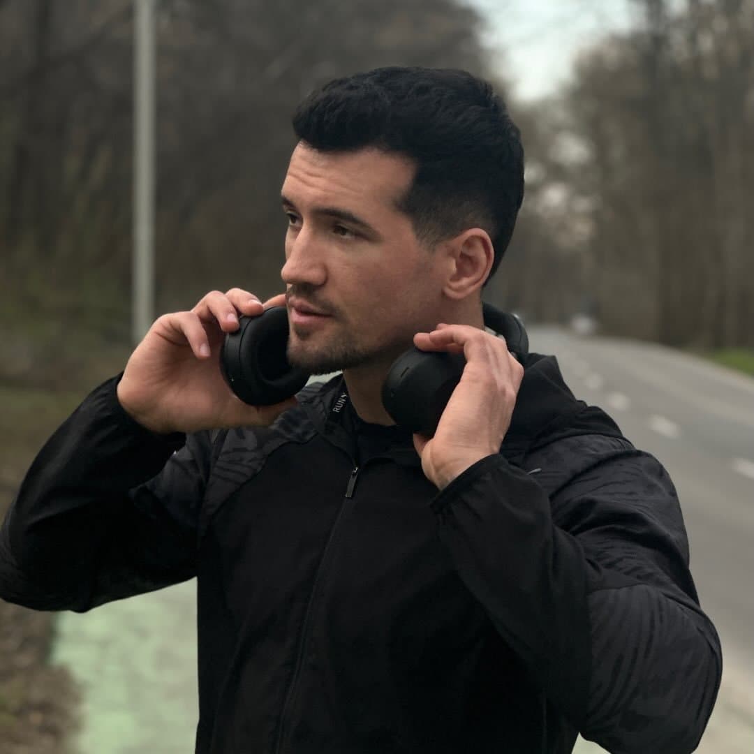 Vlad Morariu portrait