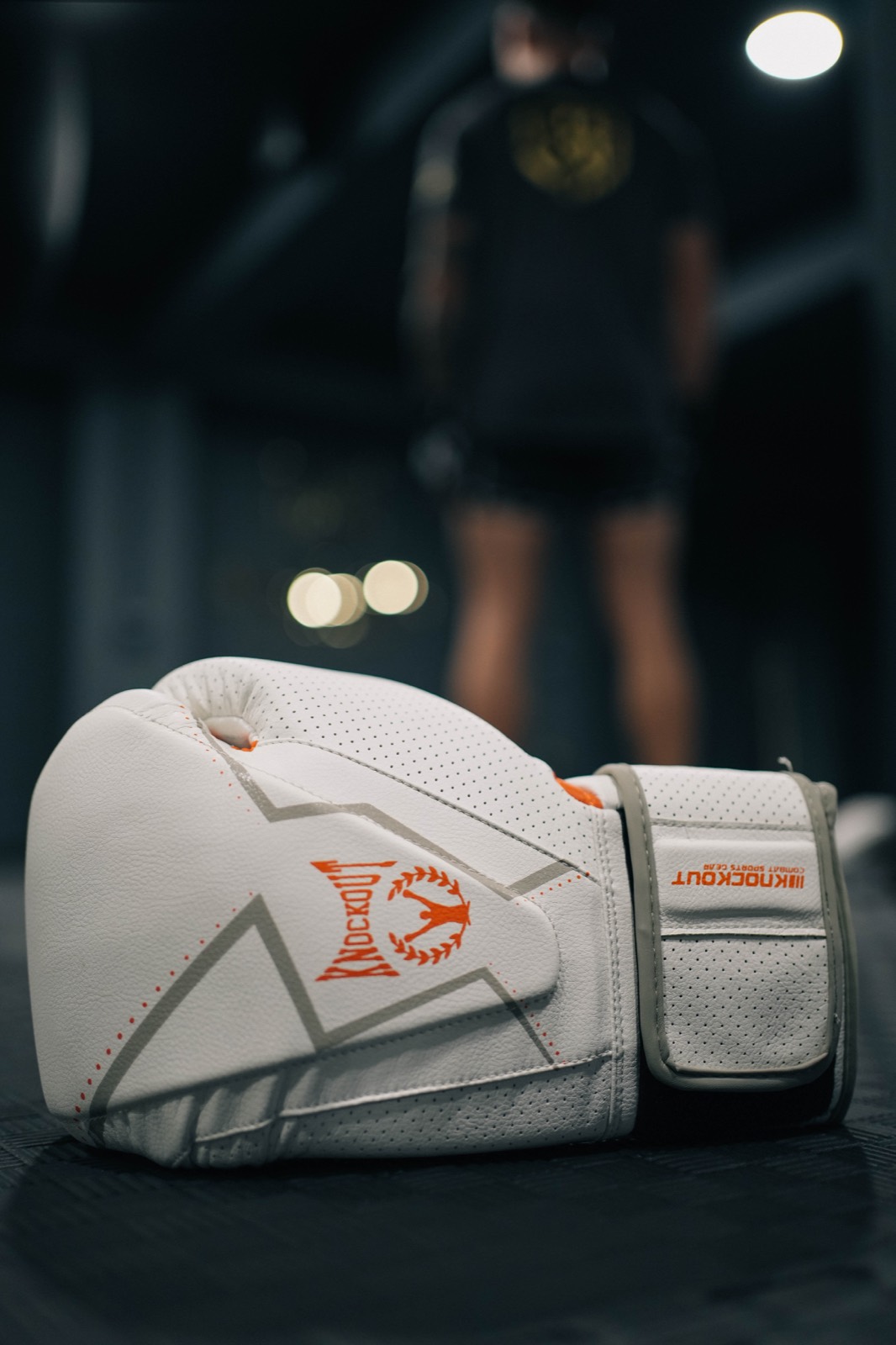 Zona kickboxing cu saci si padwork